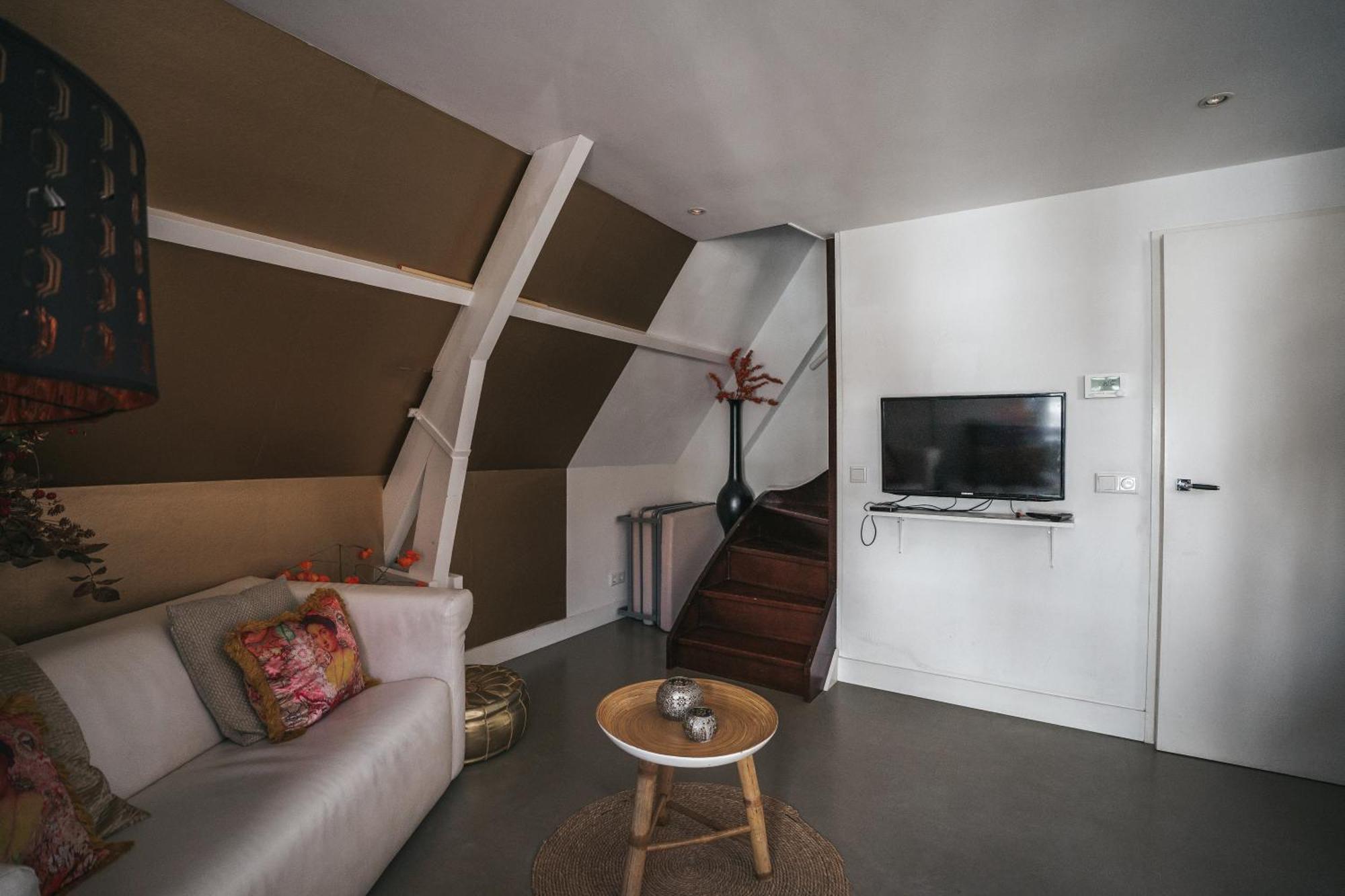 Apartment Naarden-Vesting Exteriér fotografie