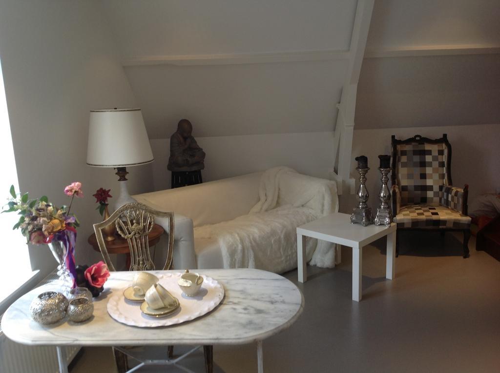 Apartment Naarden-Vesting Pokoj fotografie