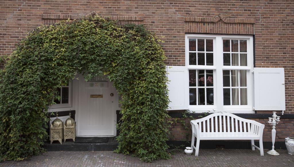 Apartment Naarden-Vesting Exteriér fotografie